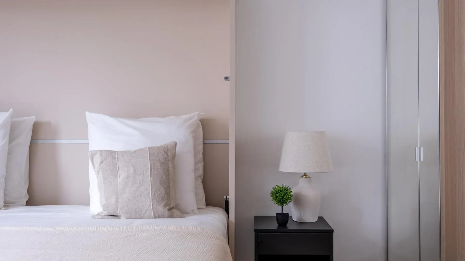 Apartment Luxueux Appartement A Batignolles Paris France