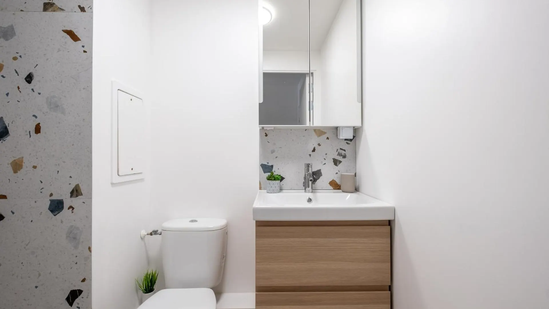 Apartment Luxueux Appartement A Batignolles Paris