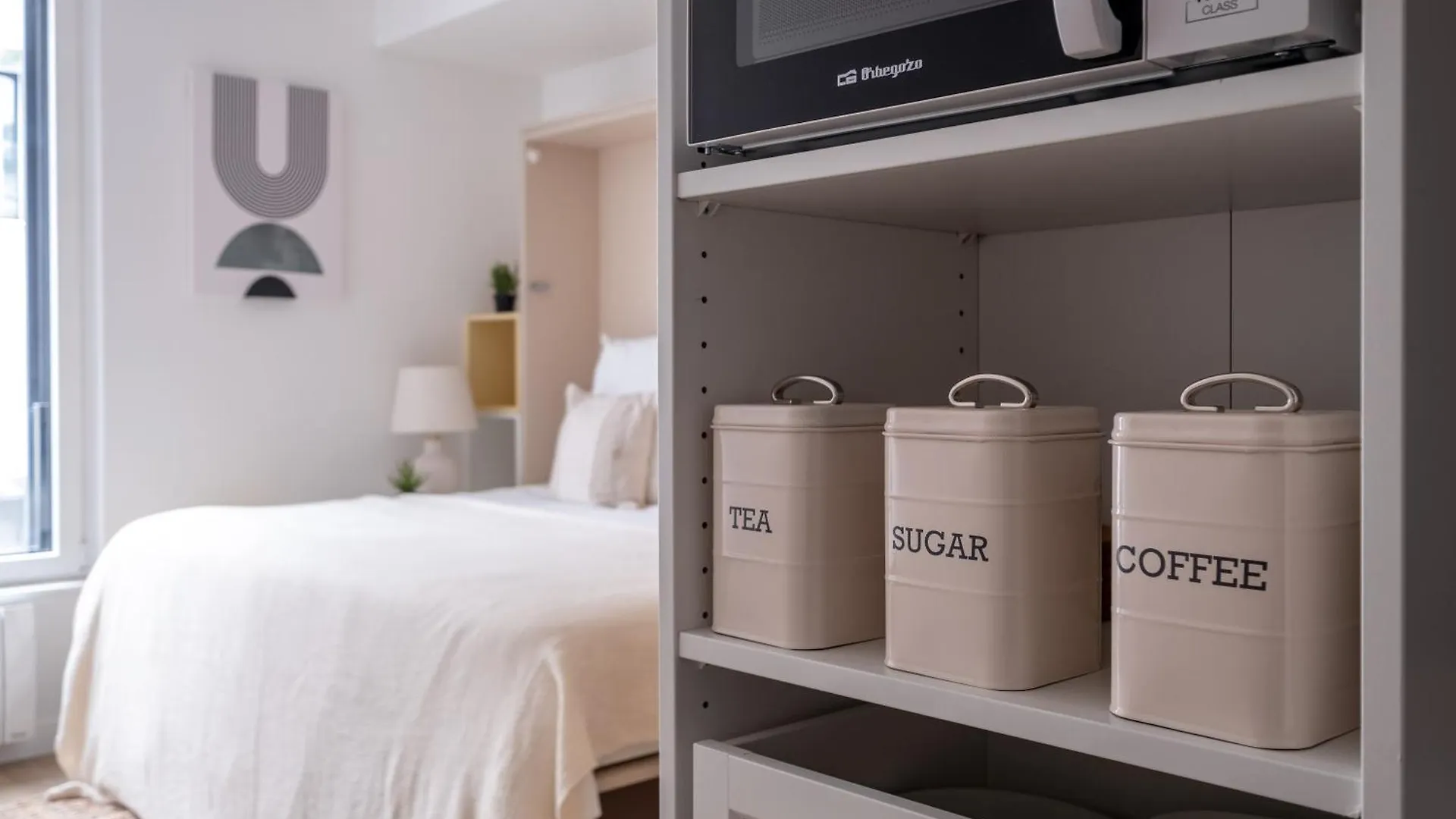 Apartment Luxueux Appartement A Batignolles Paris