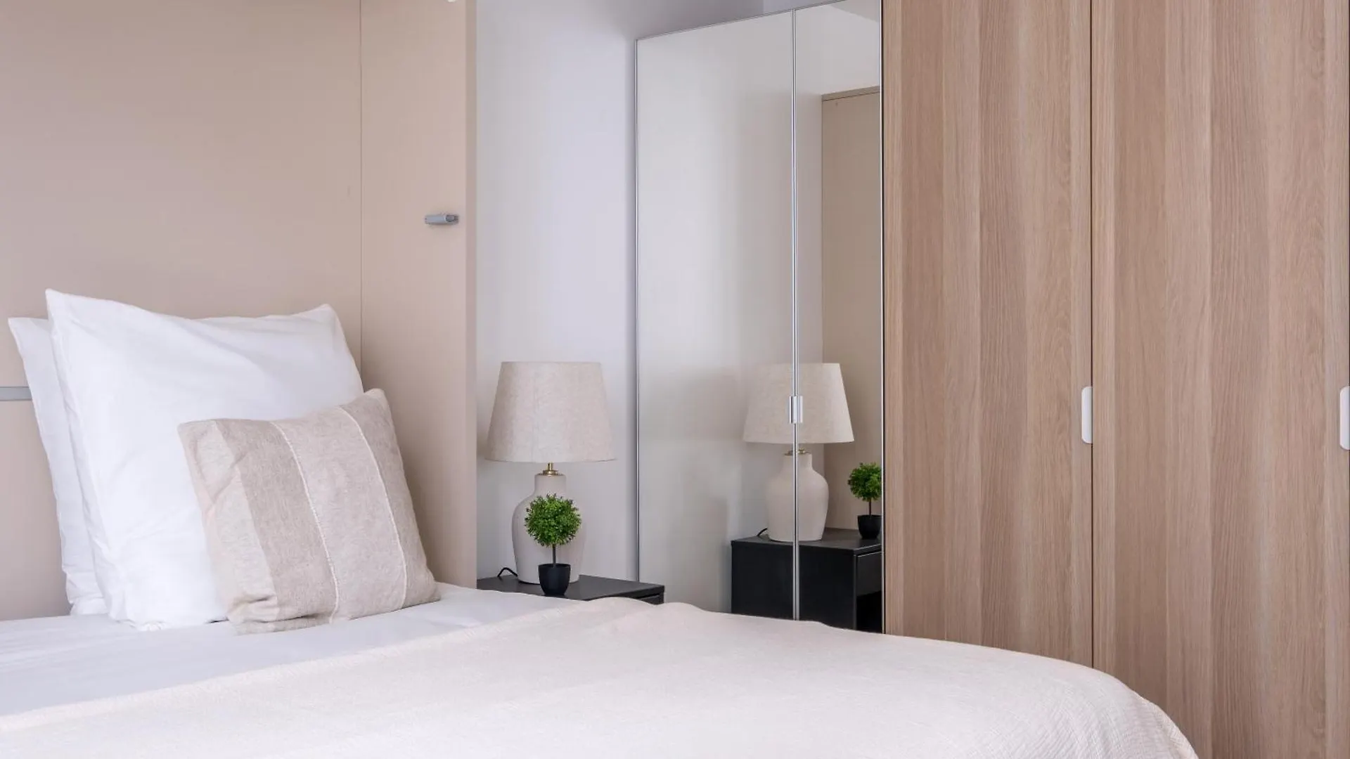 Apartment Luxueux Appartement A Batignolles Paris