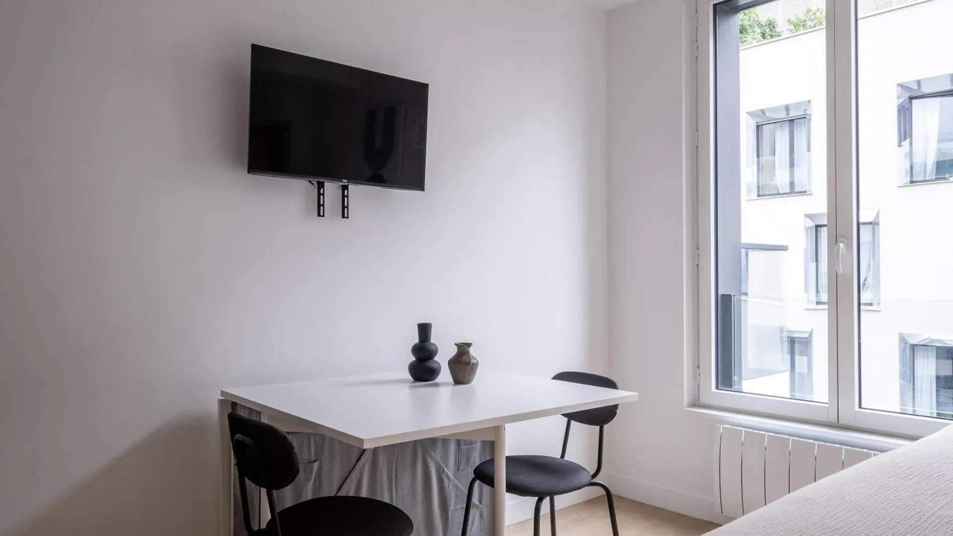 Luxueux Appartement A Batignolles Paris France