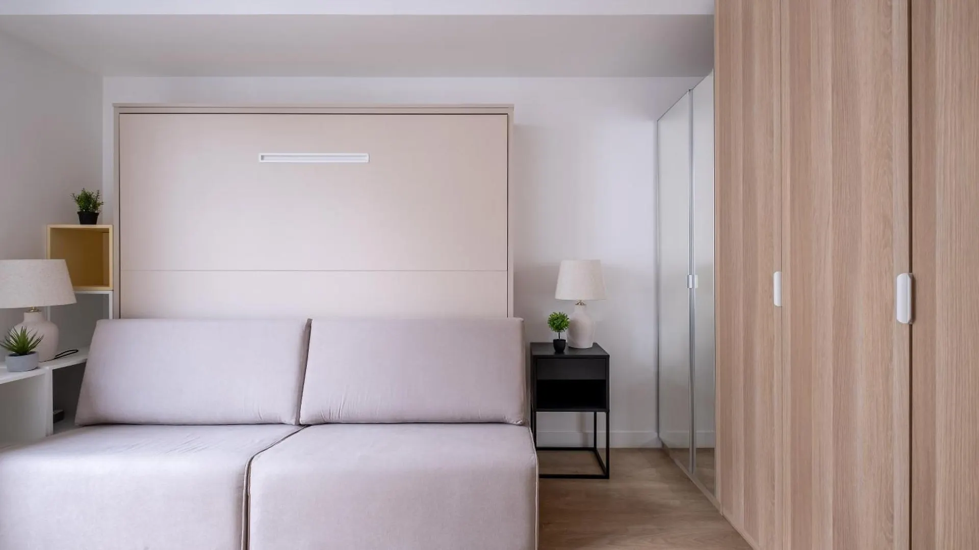 Luxueux Appartement A Batignolles Paris France