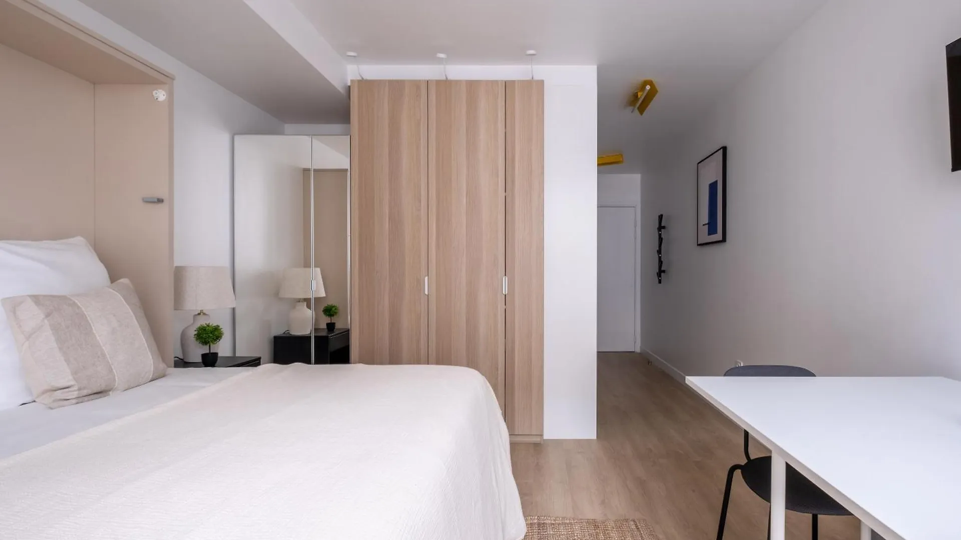 Apartment Luxueux Appartement A Batignolles Paris