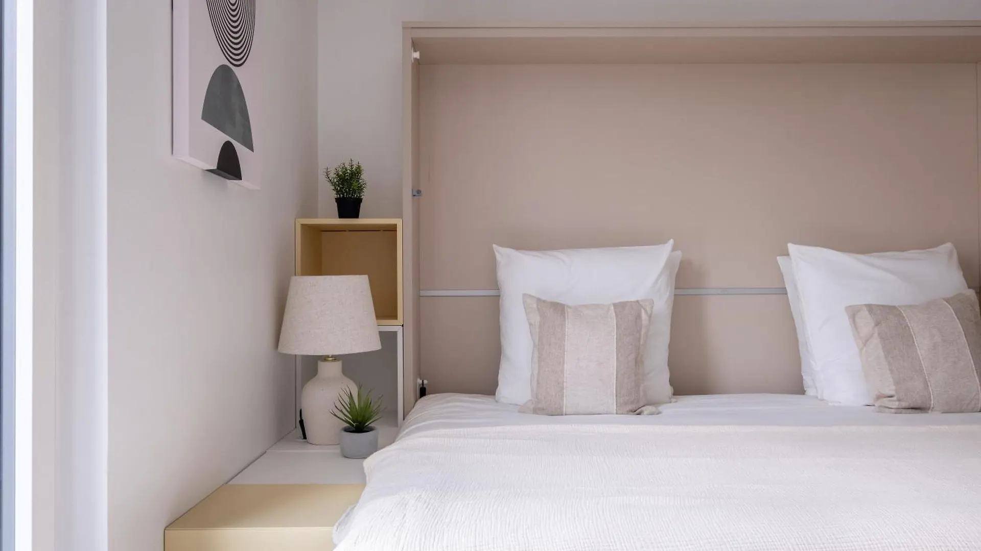 Apartment Luxueux Appartement A Batignolles Paris