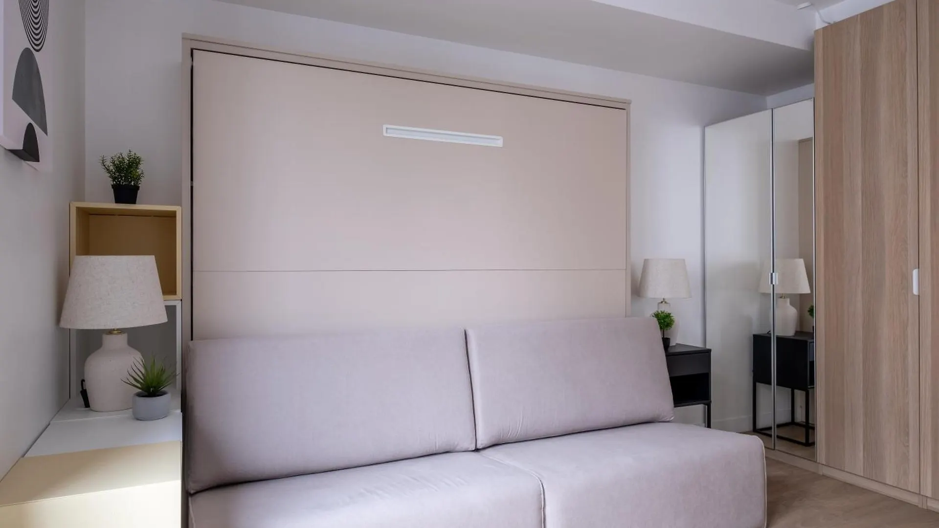 Luxueux Appartement A Batignolles Paris Apartment