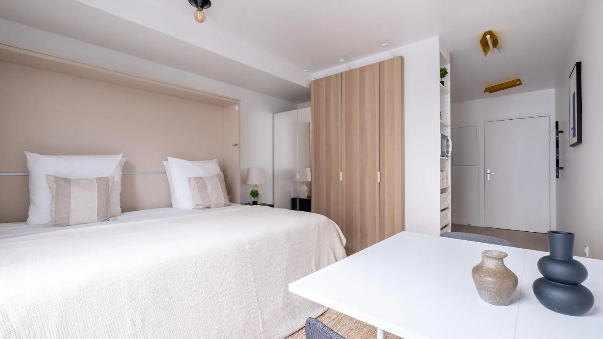 Luxueux Appartement A Batignolles Paris 0*,  France