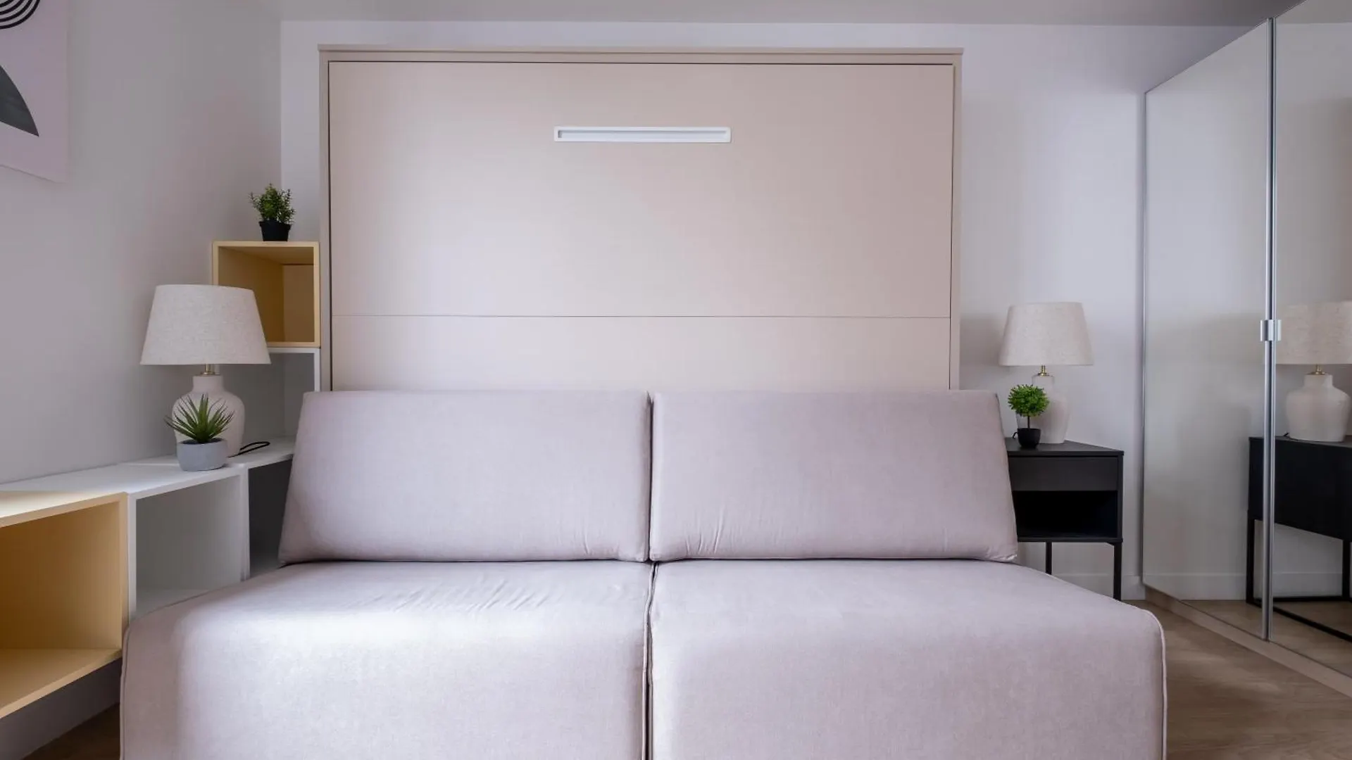 Apartment Luxueux Appartement A Batignolles Paris