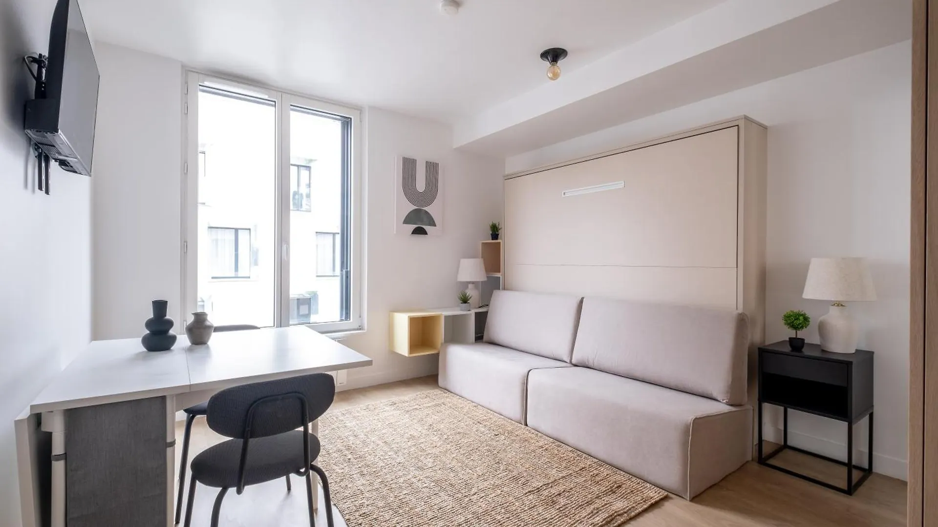Luxueux Appartement A Batignolles Paris Apartment