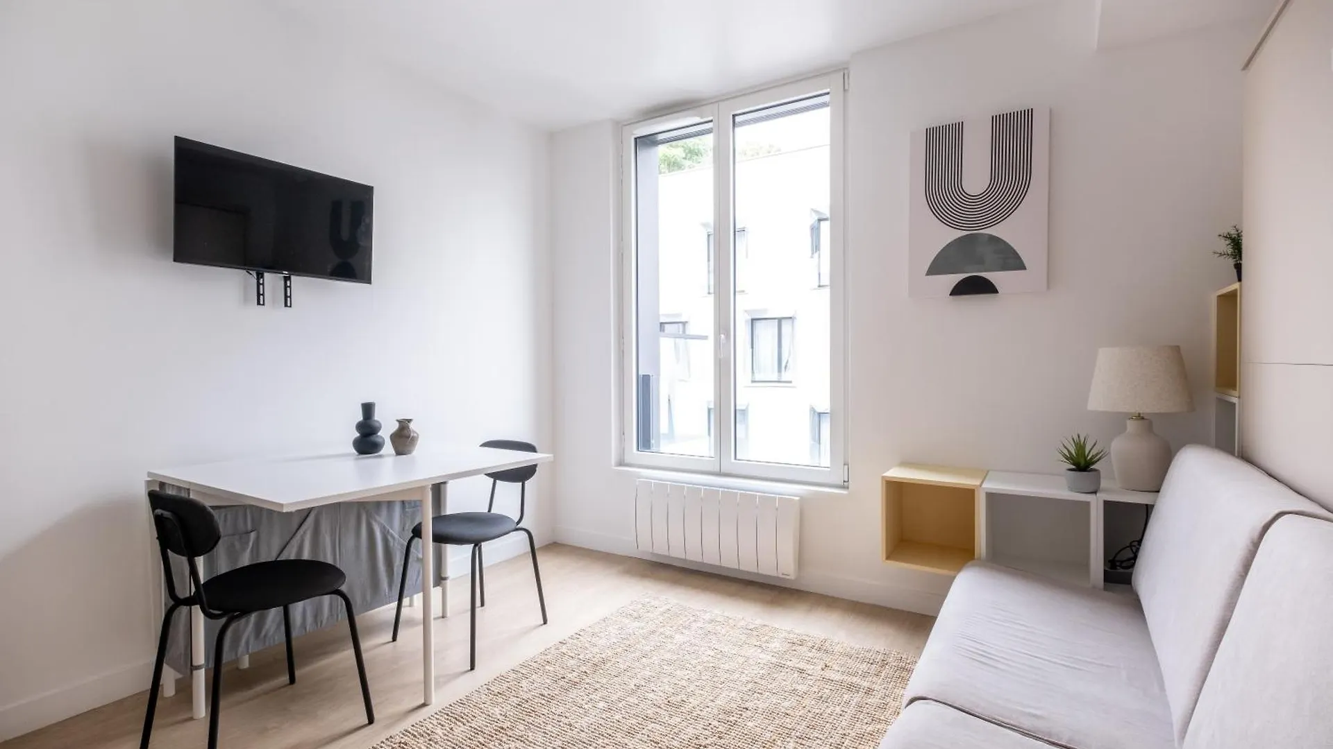 Luxueux Appartement A Batignolles Paris Apartment