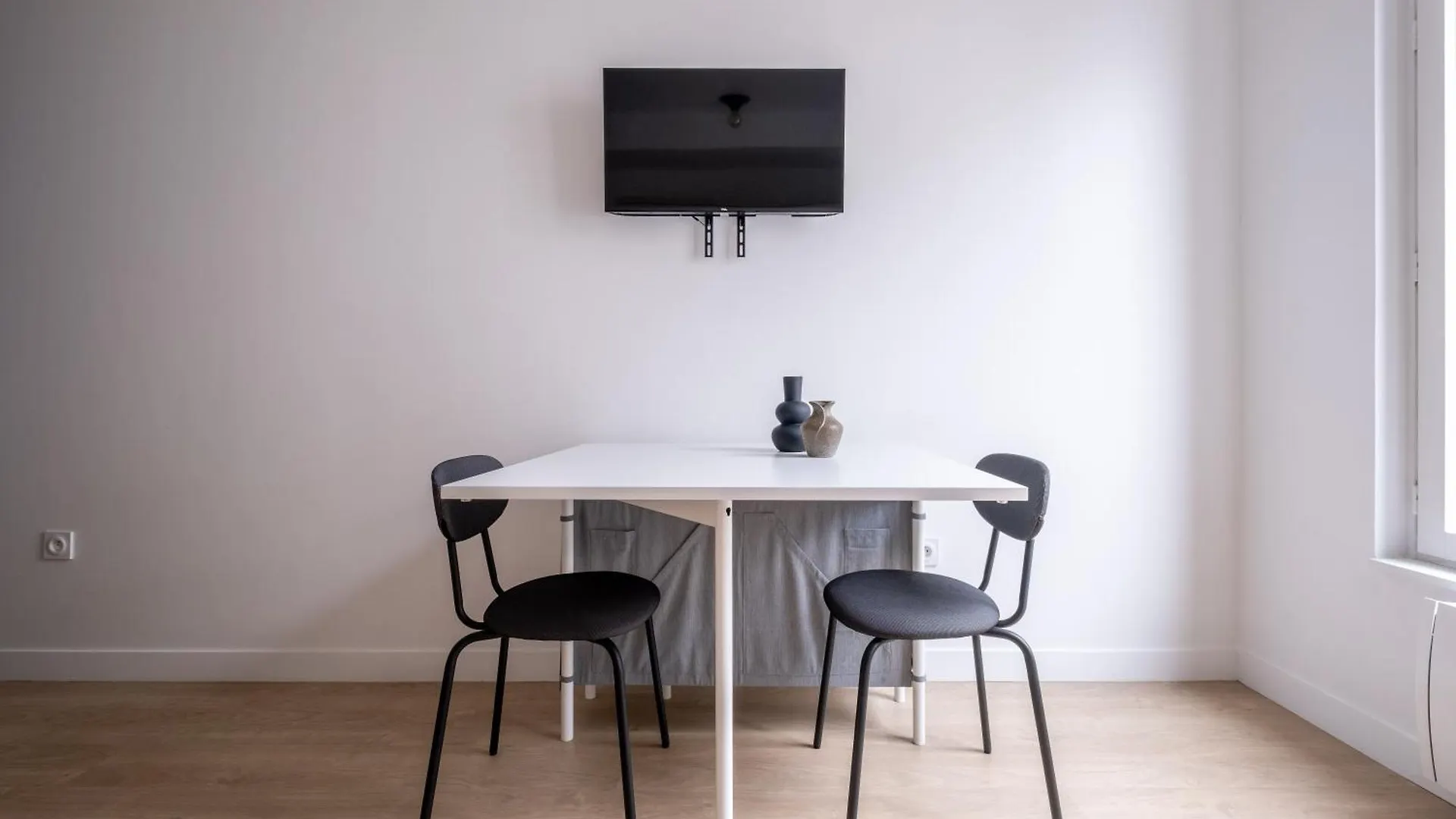 Luxueux Appartement A Batignolles Paris